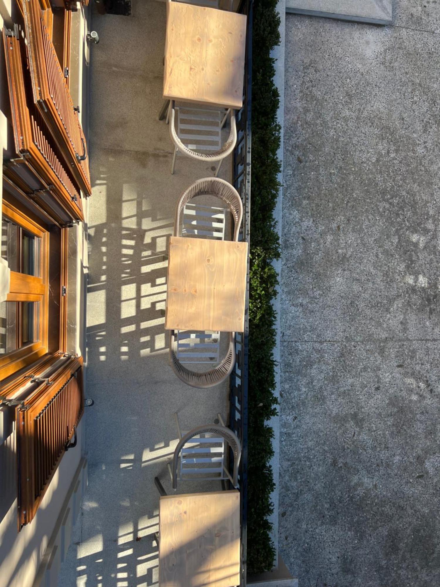 Faces & Places Boutique Hotel Tirana Exterior foto