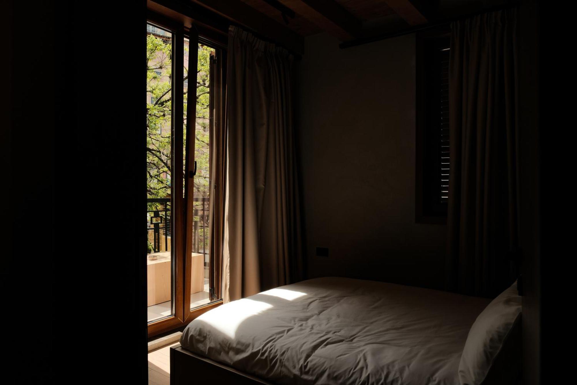 Faces & Places Boutique Hotel Tirana Exterior foto